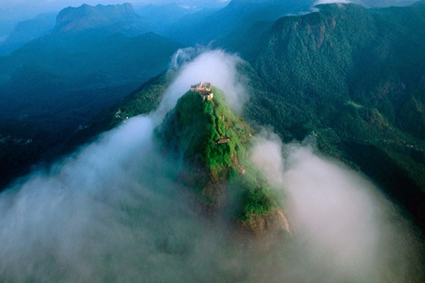 Adam's Peak Sri Lanka