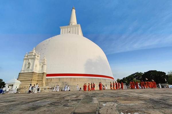 Anuradhapura ancient city