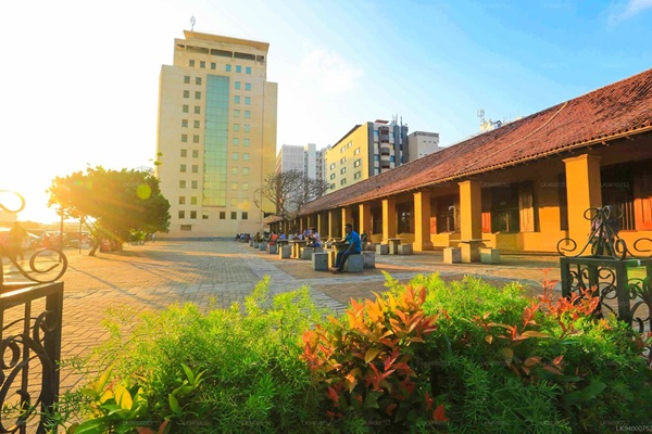 Dutch Hospital Colombo